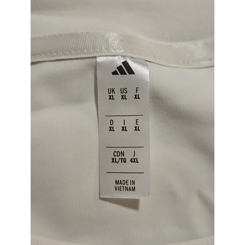 adidas Y-3 Tennis Pro FreeLift Tee Sports Tank Top Training JN3000 Men's XL NWT - Picture 7 of 10